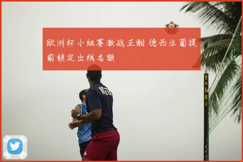 欧洲杯小组赛激战正酣 德西法葡提前锁定出线名额