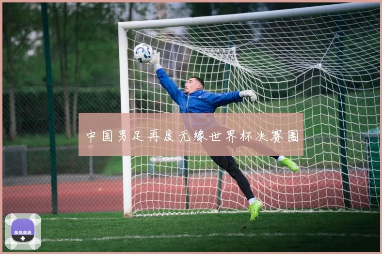 中国男足再度无缘世界杯决赛圈