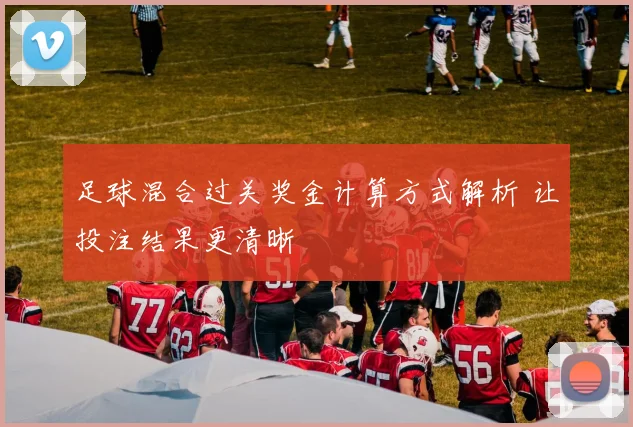 足球混合过关奖金计算方式解析 让投注结果更清晰