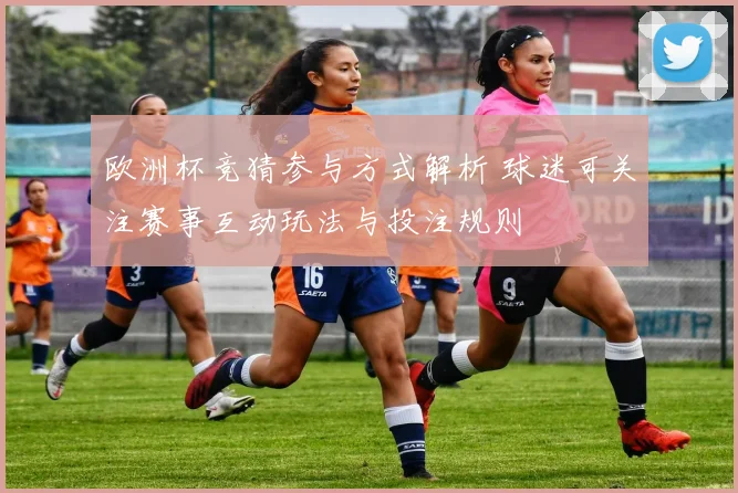 欧洲杯竞猜参与方式解析 球迷可关注赛事互动玩法与投注规则