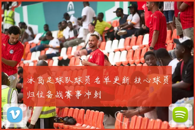 冰岛足球队球员名单更新 核心球员归位备战赛事冲刺